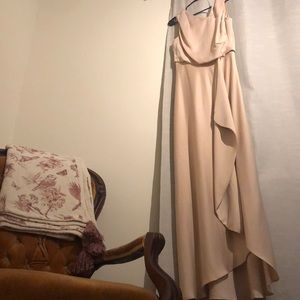 BHLDN formal dress